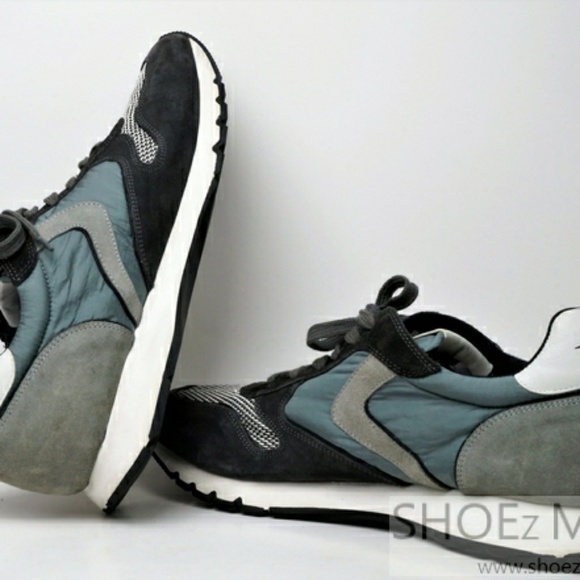 VIOLE BLANCHE Effect Gray Nylon Size. EU 43/ US 11 - Picture 4 of 8